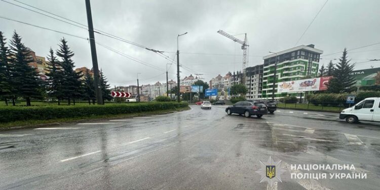 Фото: ГУНП в Тернопільській області