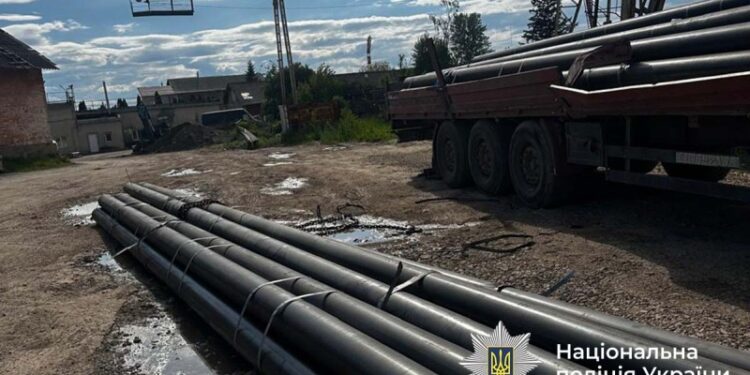 Фото: ГУНП в Тернопільській області