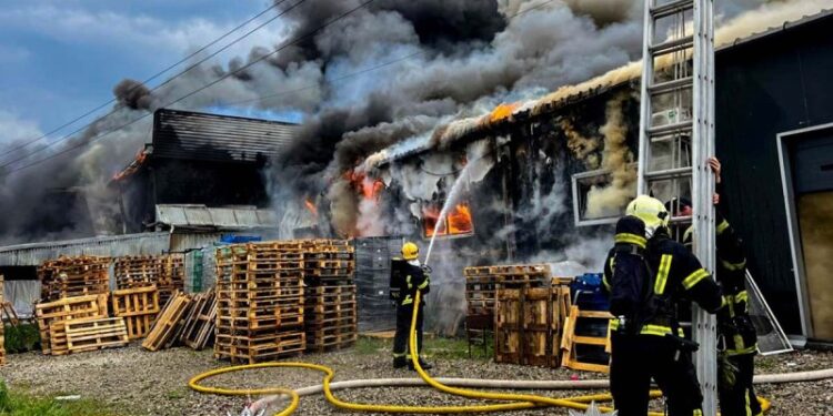 Фото: ГУНП в Тернопільській області