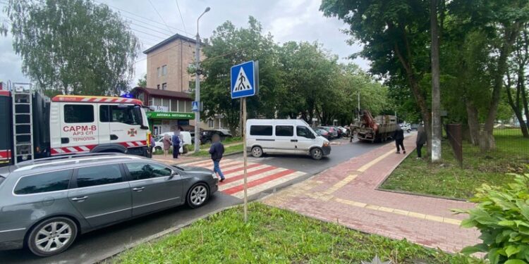 Фото: ГУНП в Тернопільській області
