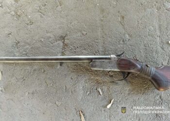Фото: ГУНП в Тернопільській області