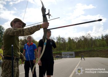 Фото: ГУНП в Тернопільській області