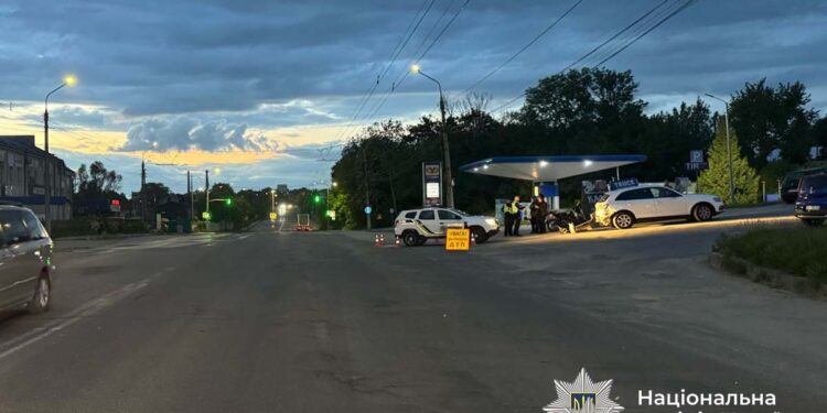Фото: ГУНП в Тернопільській області