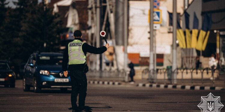 Фото: Патрульна поліція України