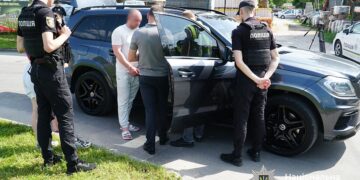 Фото: ГУНП в Тернопільській області
