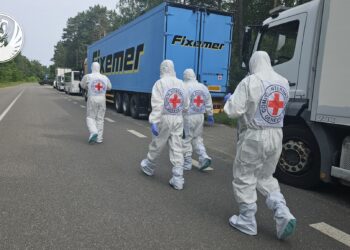Фото: Координаційний штаб з питань поводження з військовополоненими