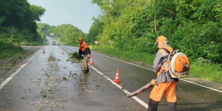 Фото: Служба відновлення та розвитку інфраструктури у Тернопільській області
