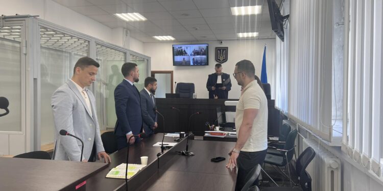 Фото: Вищий антикорупційний суд