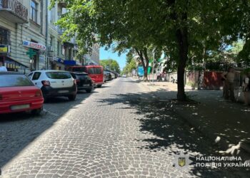Фото: ГУНП в Тернопільскій області