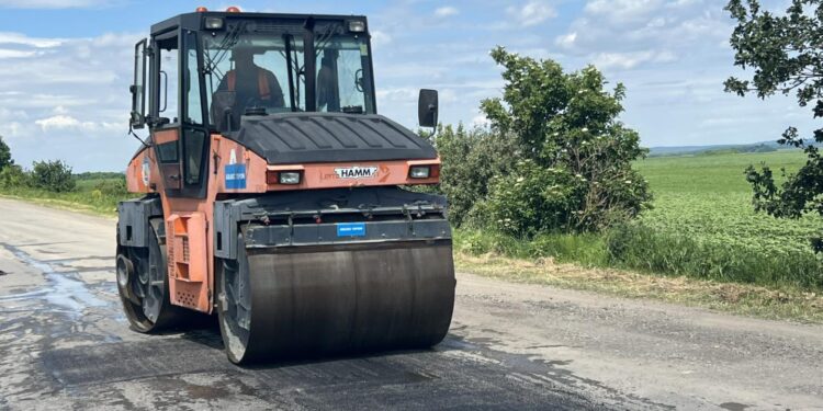 Фото: Служба відновлення та розвитку інфраструктури у Тернопільській області