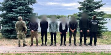 Фото: Західне регіональне управління Держприкордонслужби України-Західний кордон