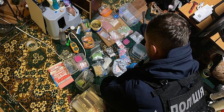 Фото: ГУНП в Тернопільскій області