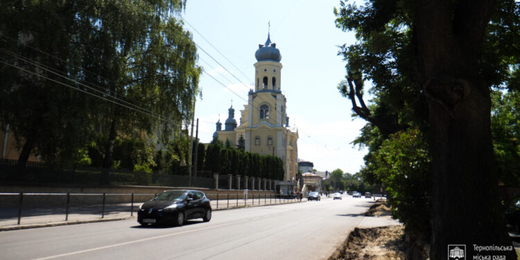 Фото: Тернопільська міська рада