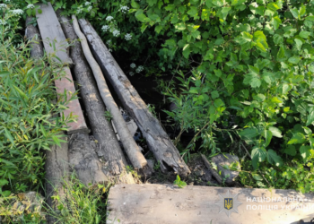 Фото: ГУНП в Тернопільскій області