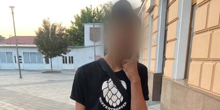 Фото: ГУНП в Тернопільській області