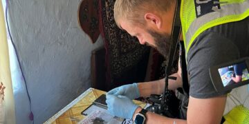 Фото: ГУНП в Тернопільській області