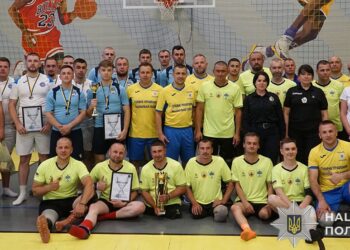 Фото: ГУНП в Тернопільській області