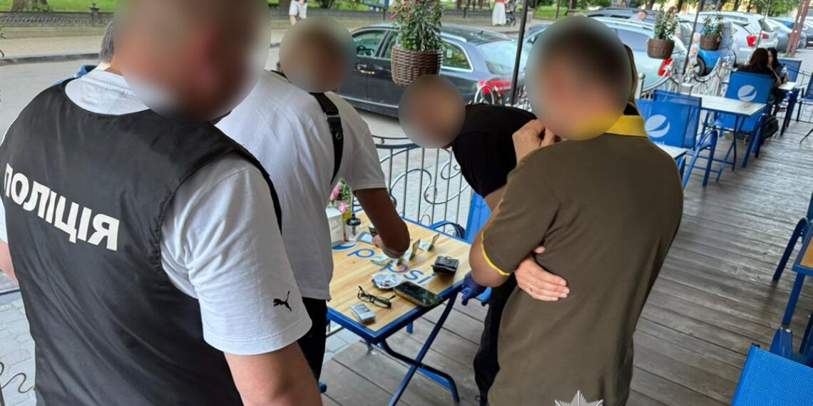 Фото: ГУНП в Тернопільскій області