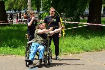 Фото: Тернопільський міський центр фізичного здоров'я населення