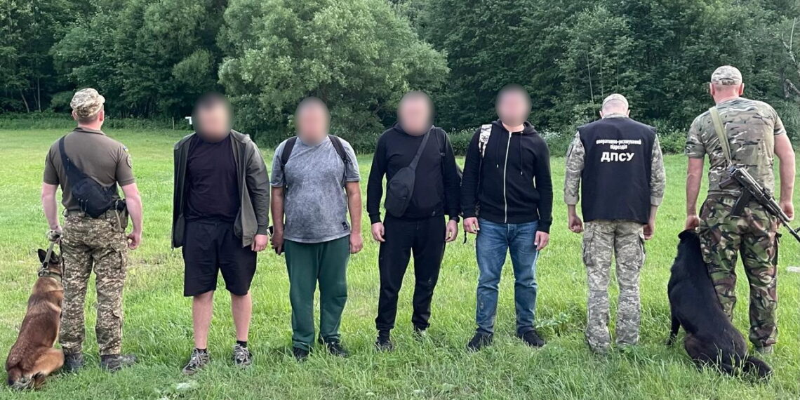 Фото: Західне регіональне управління Держприкордонслужби України-Західний кордон