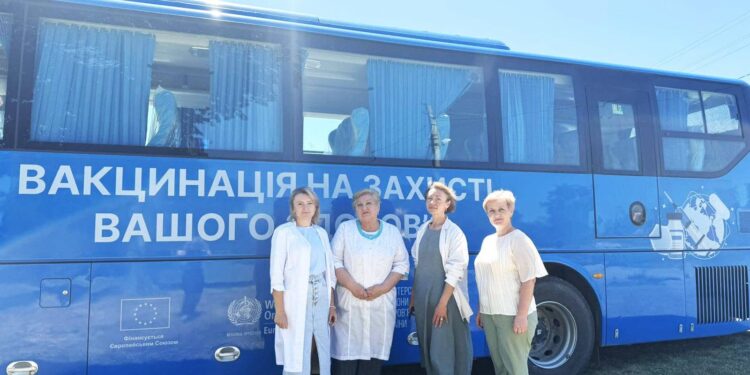 Фото: Тернопільський обласний центр контролю та профілактики хвороб.
