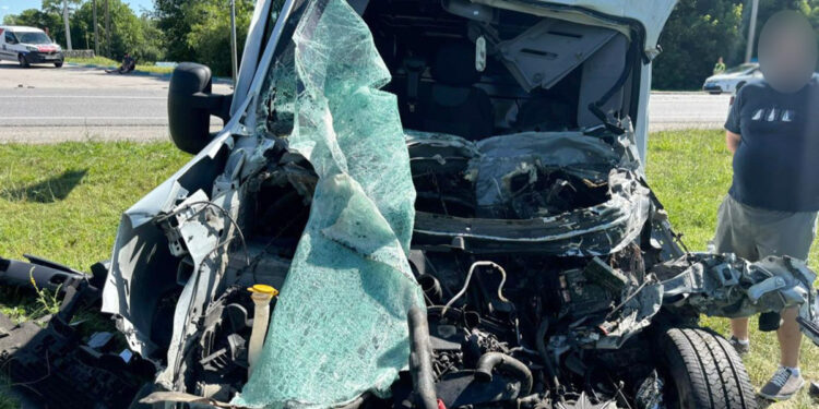 Фото: поліція Хмельницької області