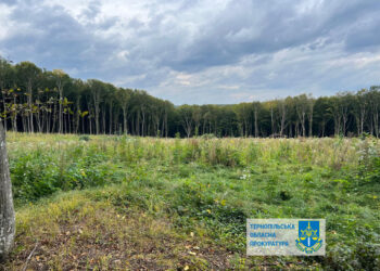 Фото: Тернопільська обласна прокуратура