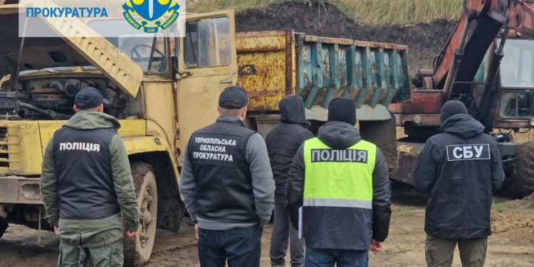 Фото: Тернопільська обласна прокуратура