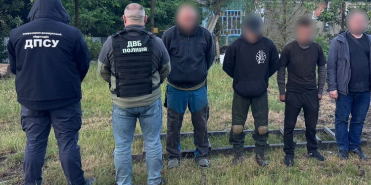 Фото: Західне регіональне управління Держприкордонслужби України-Західний кордон