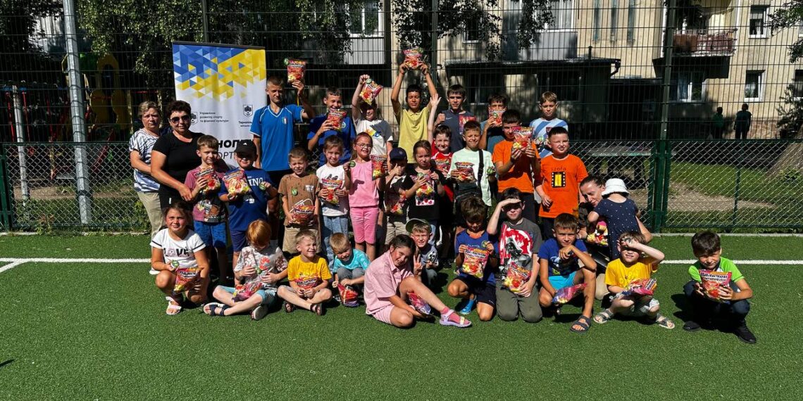 Фото: Тернопільський міський центр фізичного здоров'я населення