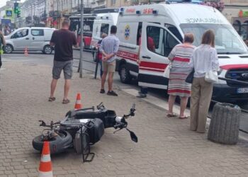 Фото: Патрульна поліція в Тернопільській області