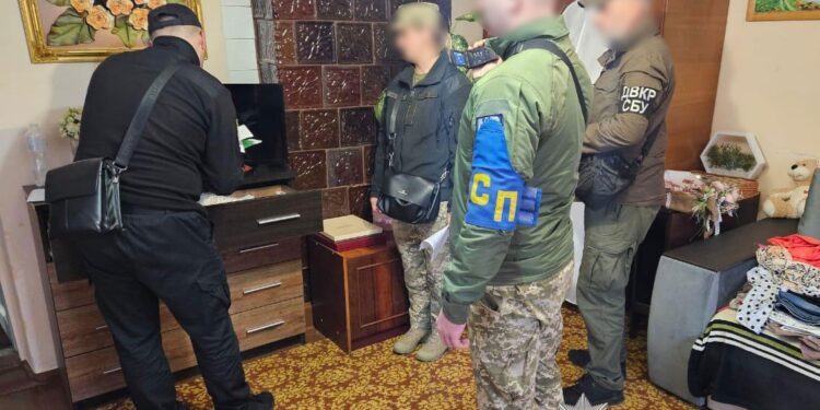 Фото: ГУНП в Тернопільскій області