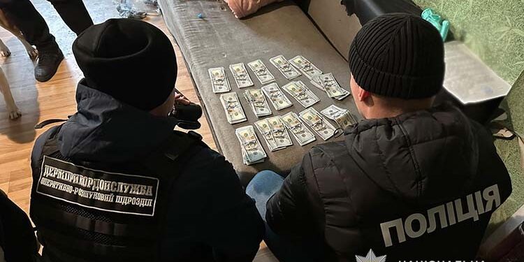 Фото: ГУНП в Тернопільскій області