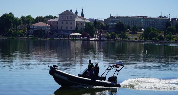 Фото: ГУНП в Тернопільській області