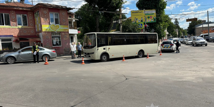 Фото: ГУНП в Тернопільскій області