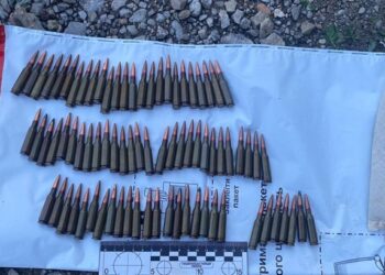 Фото: ГУНП в Тернопільській області