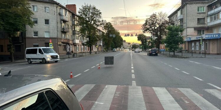 Фото: ГУНП в Тернопільскій області