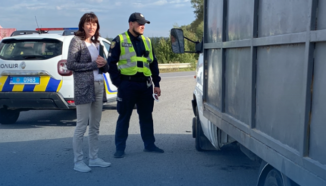 Фото: Головне управління Держпроспожив служби