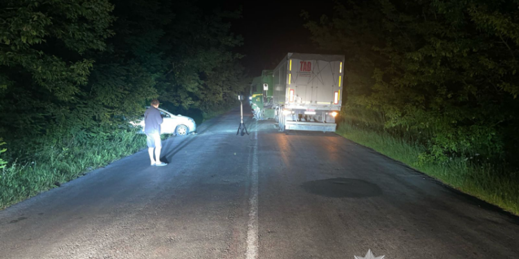 Фото: ГУНП в Тернопільскій області