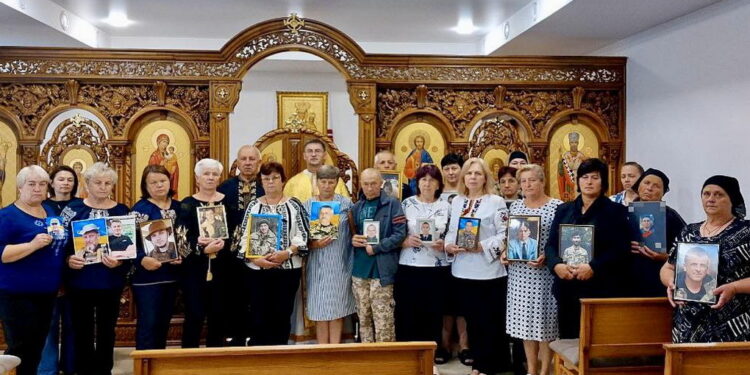 Фото: Тернопільсько-Зборівська архієпархія УГКХ