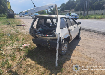 Фото: ГУНП в Тернопільскій області
