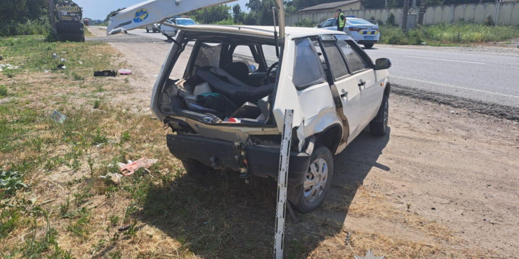 Фото: ГУНП в Тернопільскій області