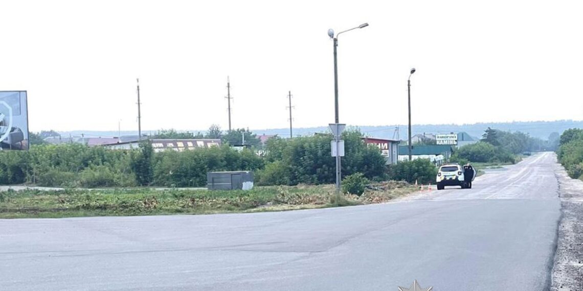 Фото: ГУНП в Тернопільскій області