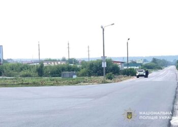 Фото: ГУНП в Тернопільскій області