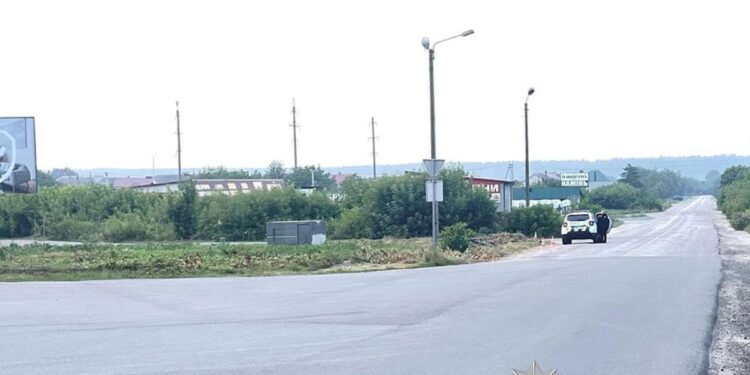 Фото: ГУНП в Тернопільскій області