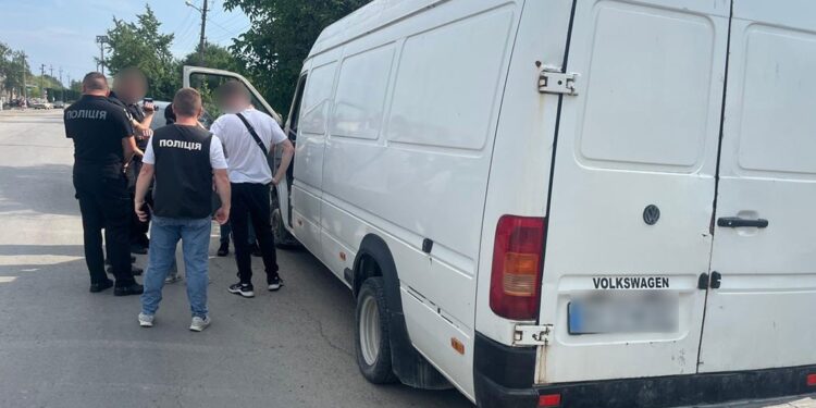 Фото: ГУНП в Тернопільській області