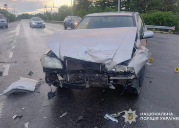 Фото: ГУНП в Тернопільскій області
