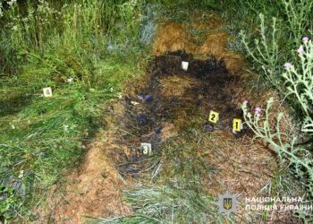 Фото: ГУНП в Тернопільскій області