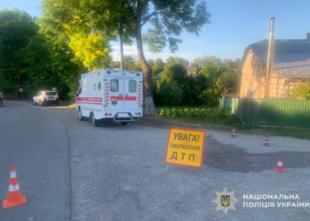 Фото: ГУНП в Тернопільскій області