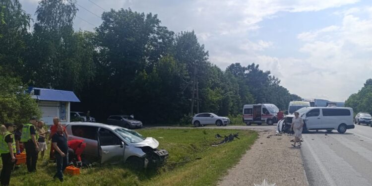 Фото: ГУНП в Тернопільскій області